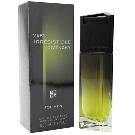 givenchy perfumes men|irresistible givenchy for men.